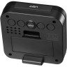 Метеостанция BRESSER MyTime Smile, черная 74658